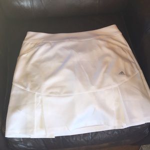 New Adidas Tennis skirt(skort)